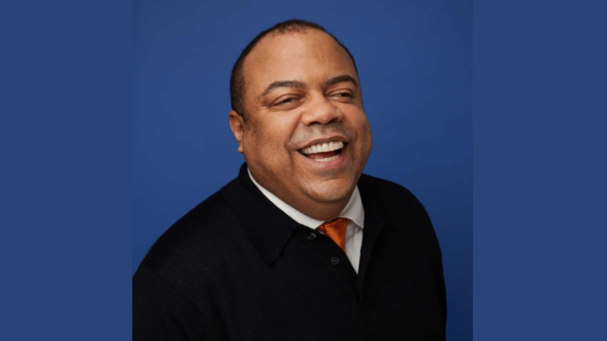 Eric Ward.
