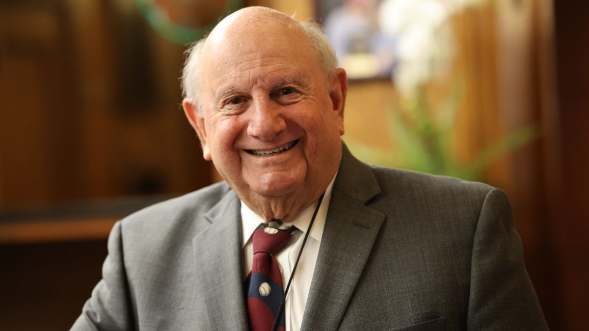 Myron Holtzman, the former sports editor for the St. Louis Globe-Democrat