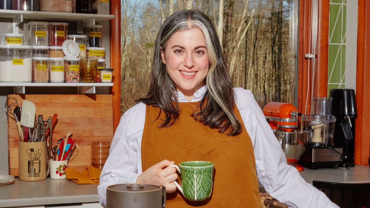 Claire Saffitz