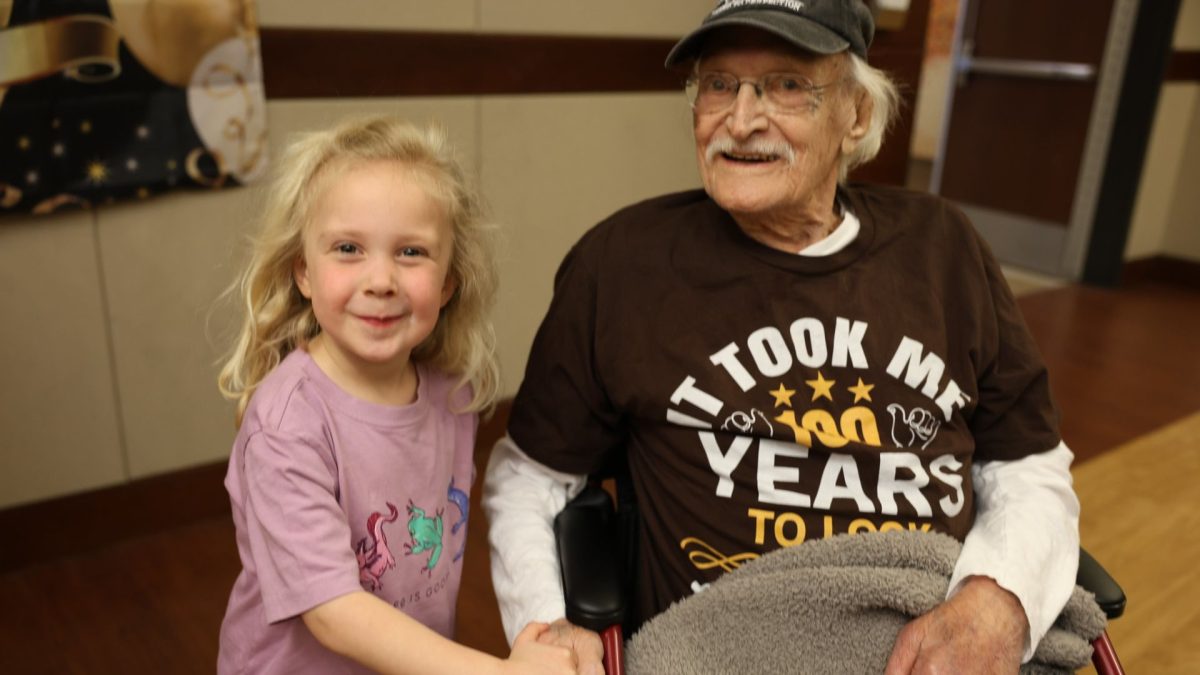 At 100, Holocaust survivor Wally Mayer still inspiring Jewish St. Louis