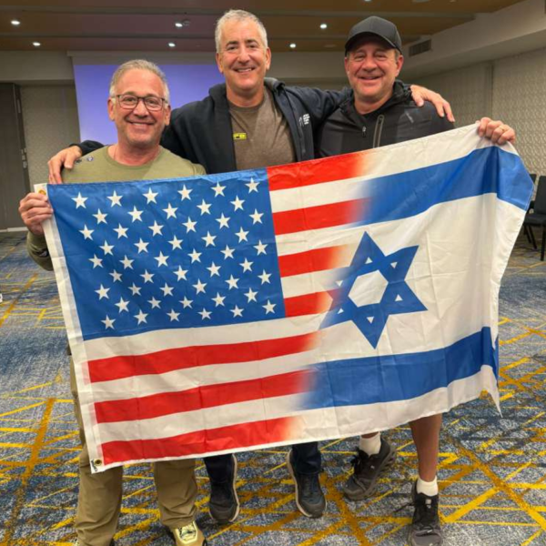 U.S. tells Americans to leave Israel