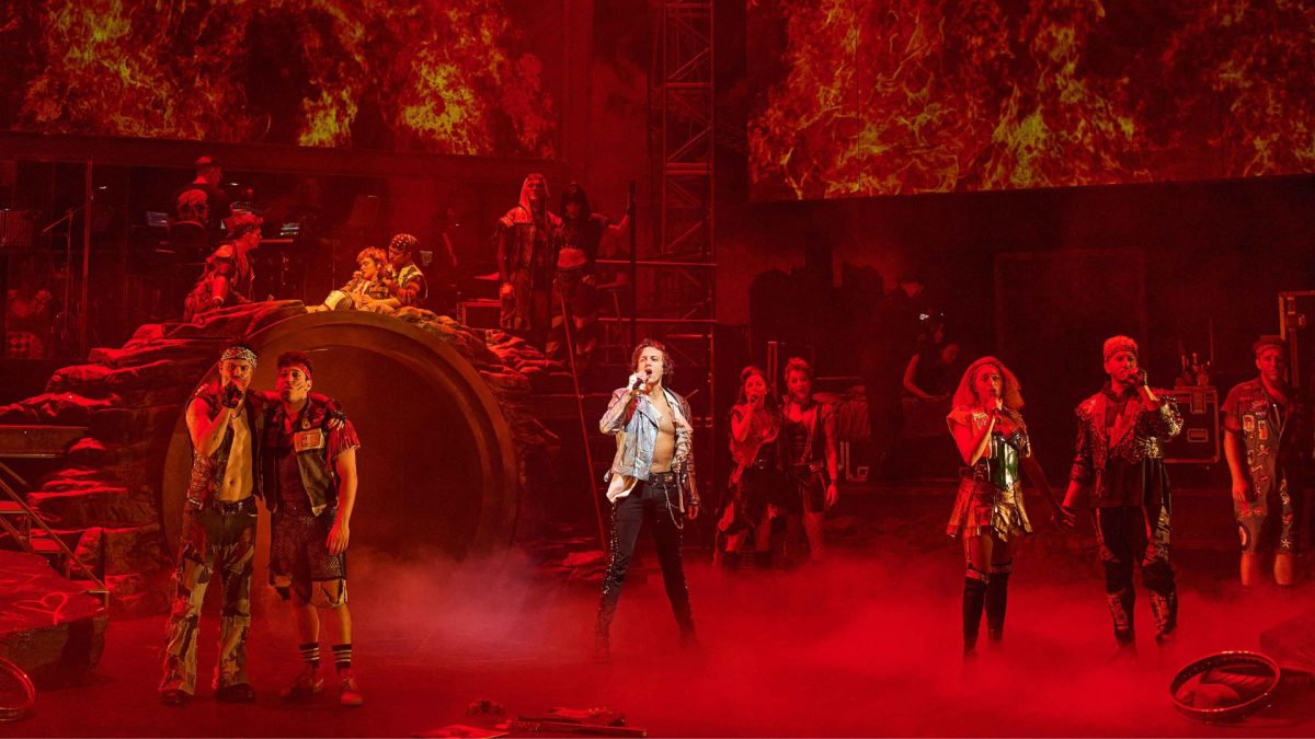 The Jewish songwriter behind “Bat Out of Hell” finally gets top billing