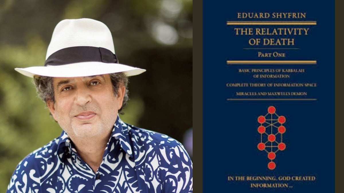 The physicist who says Judaism explains what science can’t