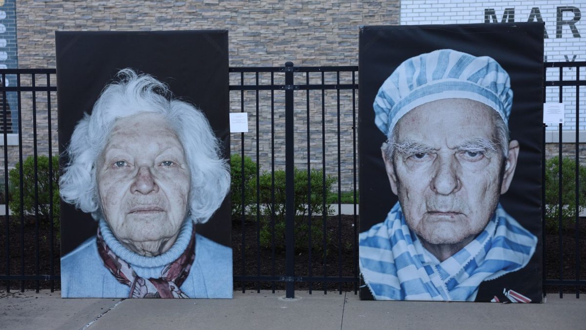 These Holocaust survivors are now staring back at St. Louis