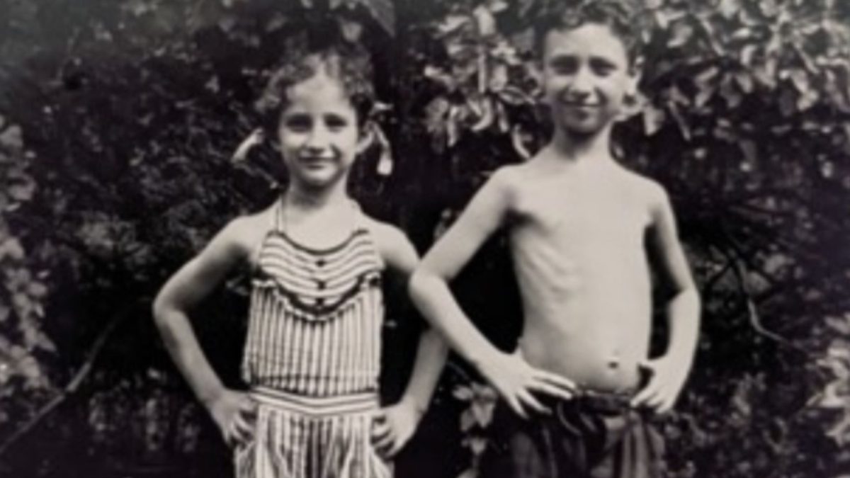 He never forgot the refugee girl who lived with his family. Now he needs St. Louis’ help to find her