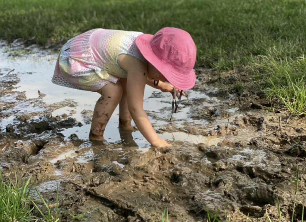 Muddy Day