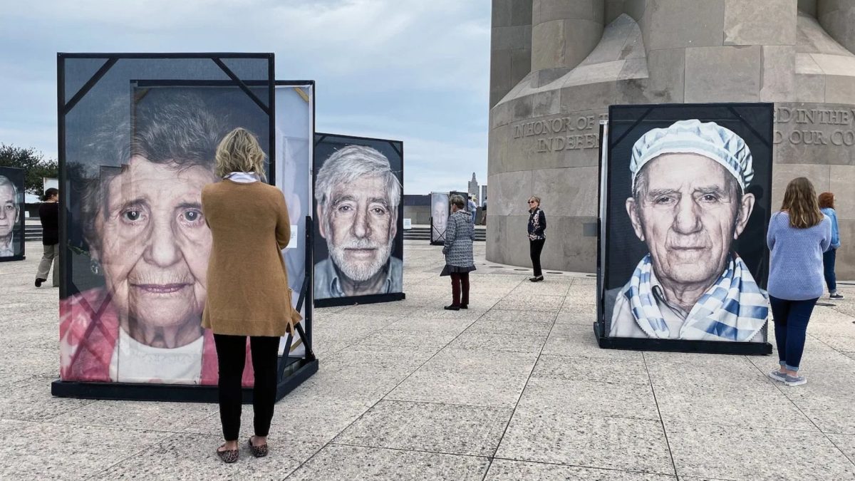 100 Holocaust survivors’ stories are coming to St. Louis