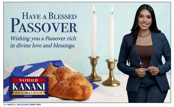 Passover Atlanta