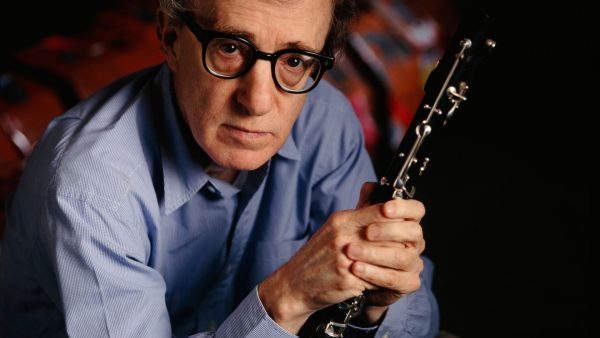 July 19, 2001; New York, NY, USA; Film director Woody Allen. Mandatory Credit Robert Deutsch-USA TODAY