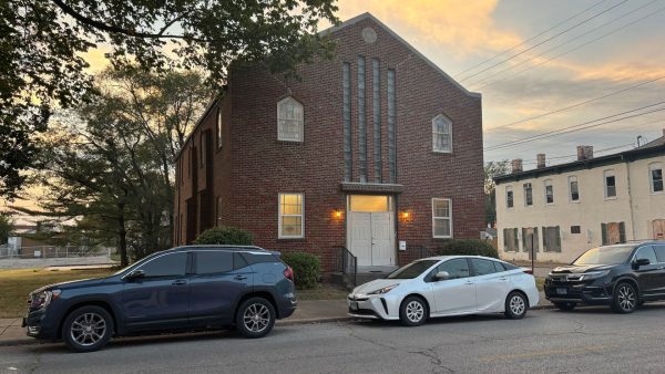last synagogue Metro East St Louis