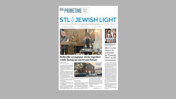 Jewish Light E-Edition: May 6, 2026