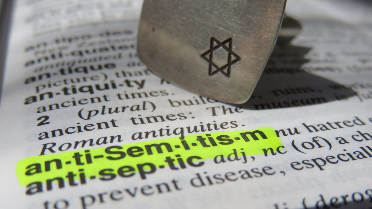 Antisemitic incidents are down—but the violence in Missouri, is not.
