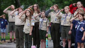 For more than 50 years, St. Louis scouts have honored Jewish veterans one grave at a time