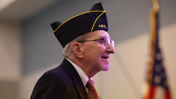 Jewish veterans’ names