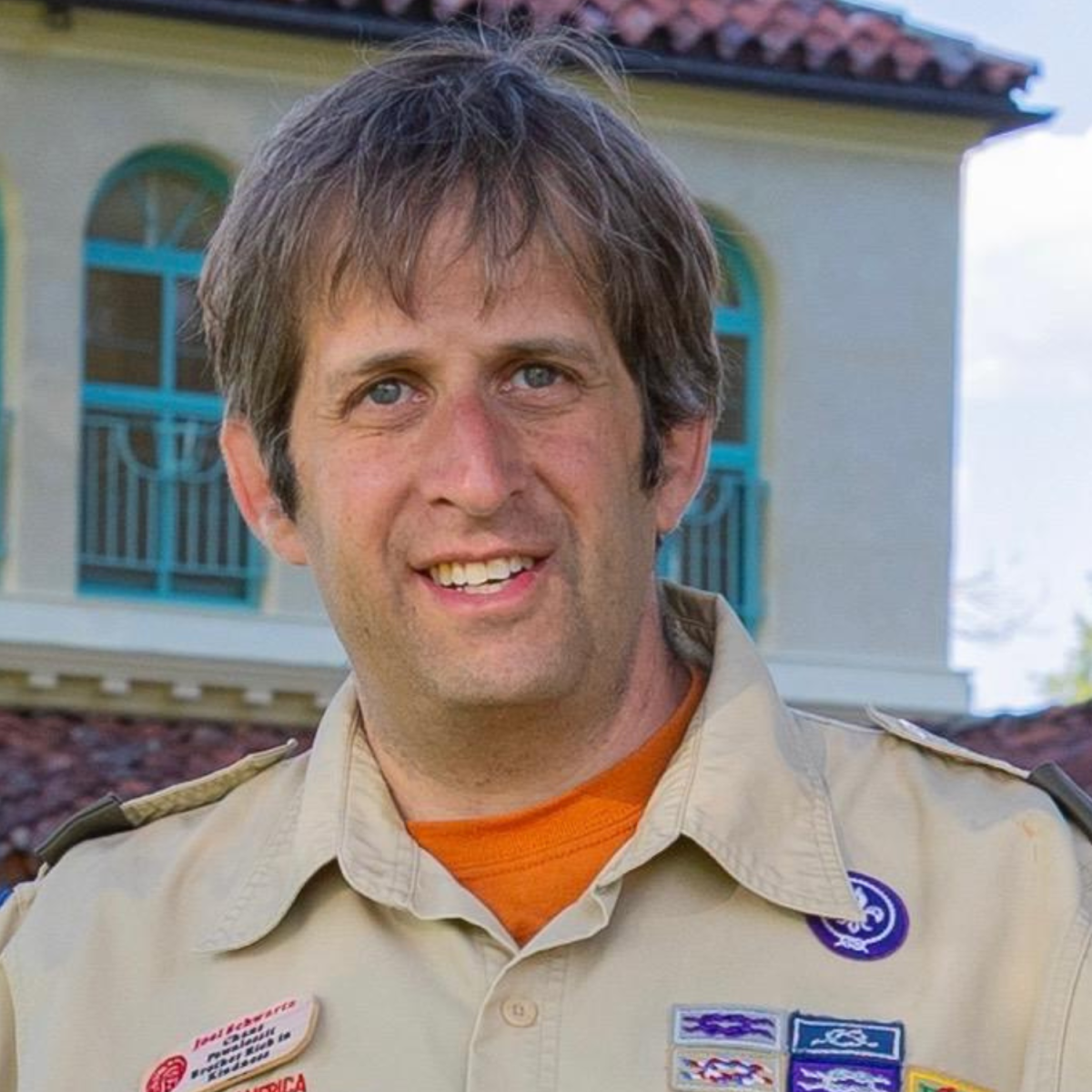 He helped keep St. Louis’ only Jewish scout troop going for 20 years. Now he’s receiving scouting’s highest honor.