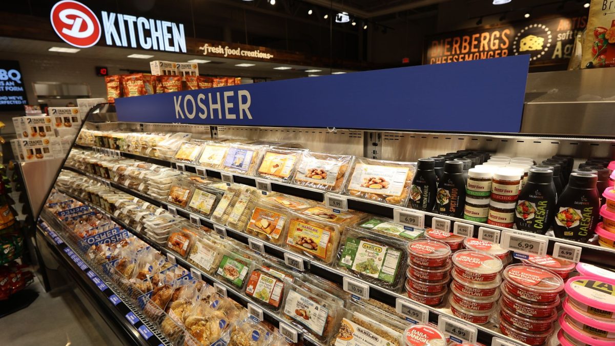 This new Dierbergs built its kosher aisle by asking Jewish St. Louis what it needed