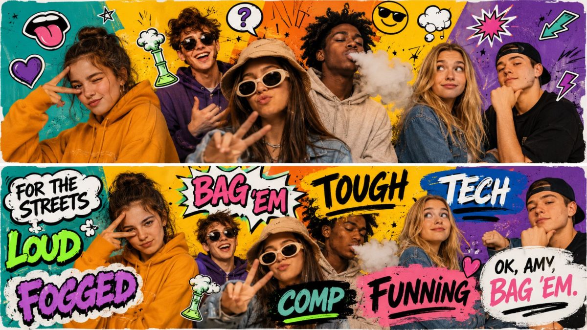 I learned teen slang so you don’t have to
