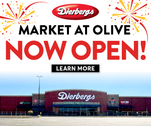 Dierbergs Market at Olive Now Open