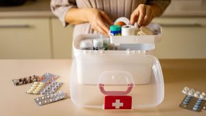Families keep throwing away expensive medical supplies. This St. Louis woman decided to stop it