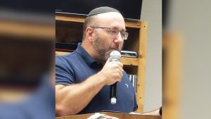For many in this Missouri church, he was the first Jew they ever met