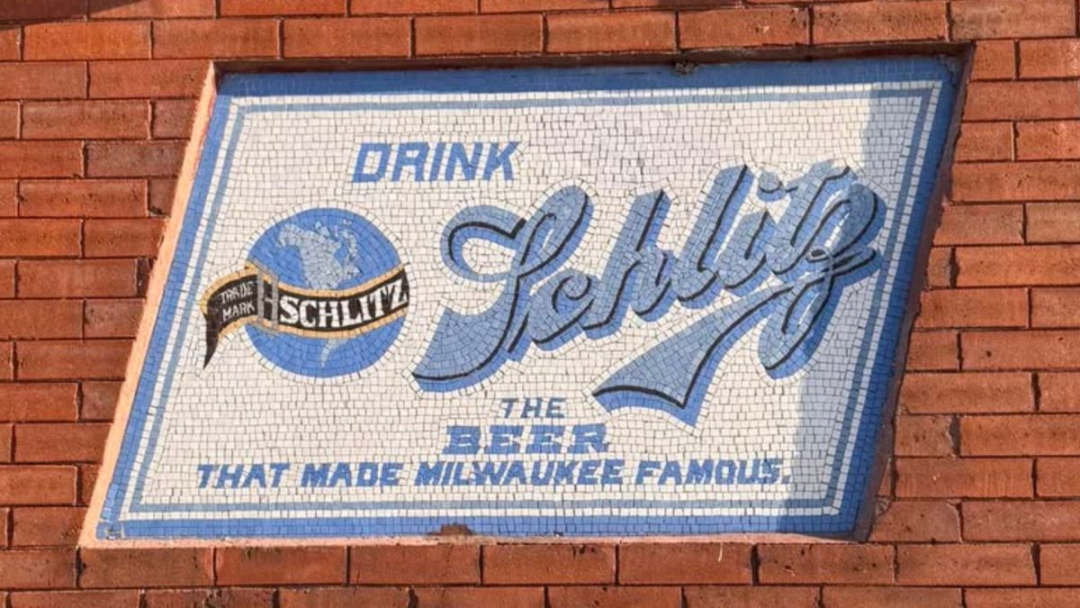 What was Jewish about Schlitz beer? Turns out, quite a bit