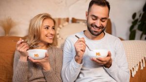 “Manischewitz Matchmakers” may be the most Jewish dating show ever made