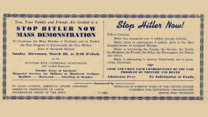Nazis marched in St. Louis. A new exhibit reveals how close it came.