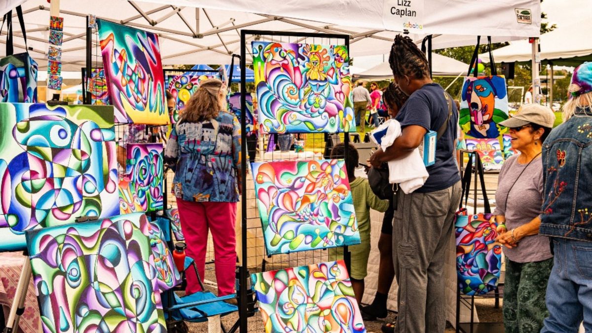 What counts as Jewish art anymore? Sababa’s answer is changing fast