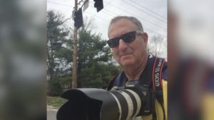 ‘Motch’ is East Coast-bound: Saying farewell to longtime Jewish Light writer/photographer