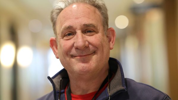 Brad Hartman is executive chef of 613 Catering at the Jewish Community Center.