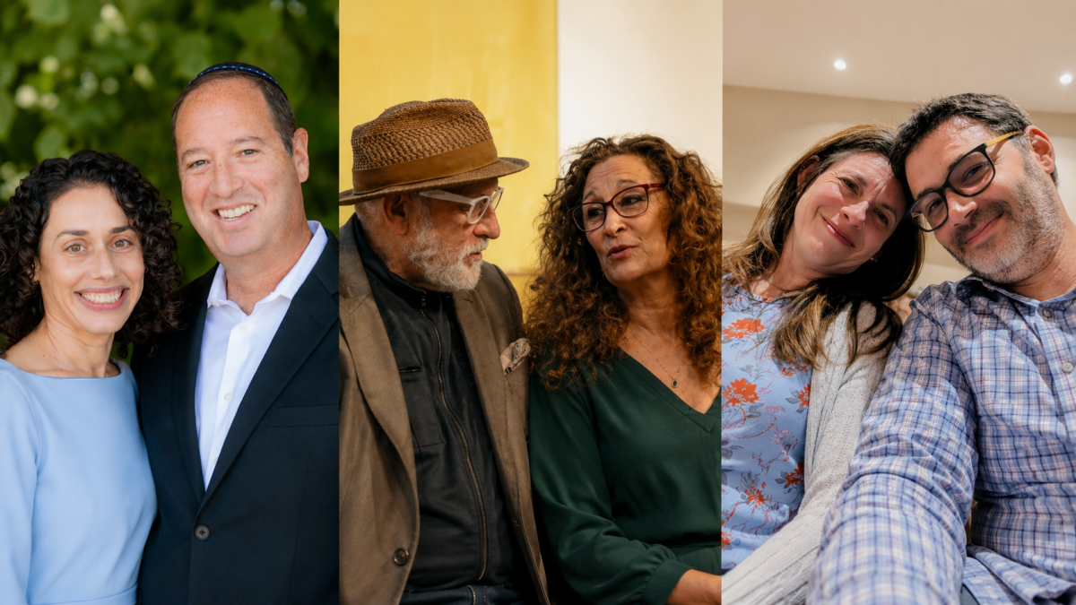What happens when both rabbis come home for dinner?