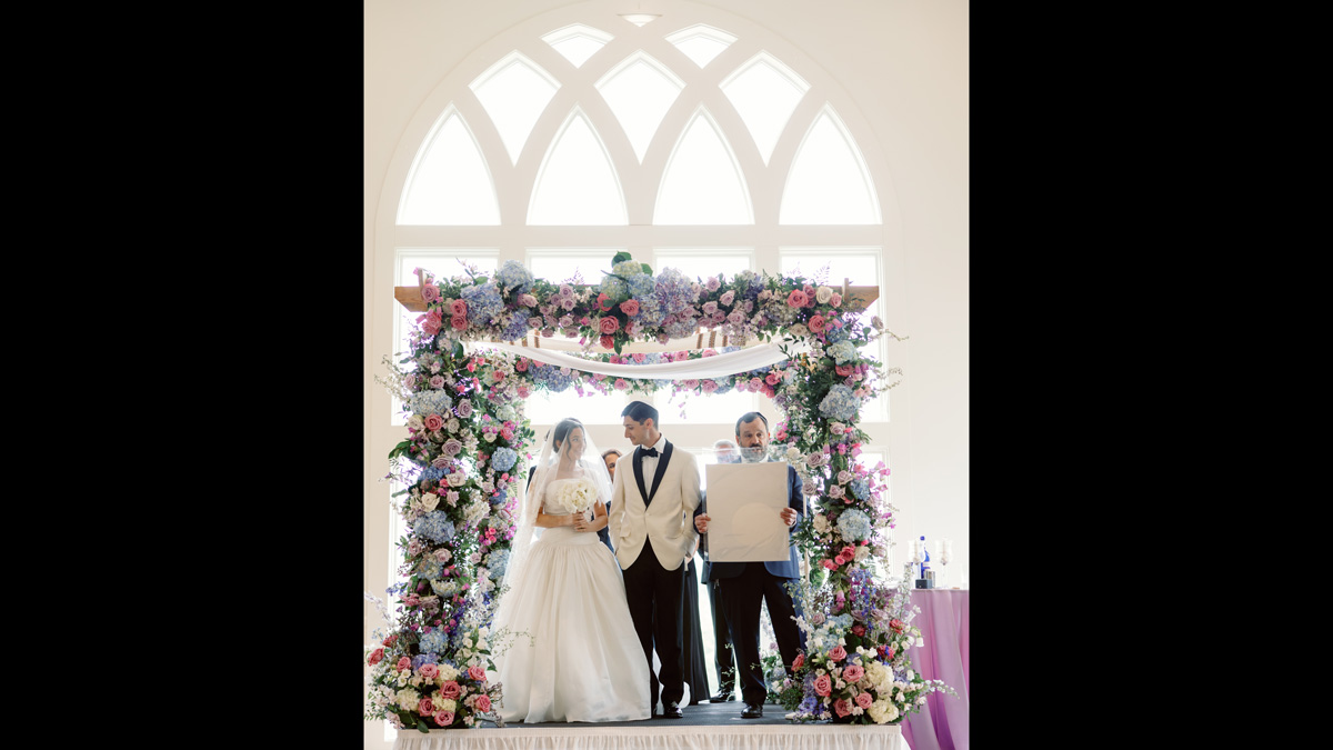 Deleshowitz Wedding