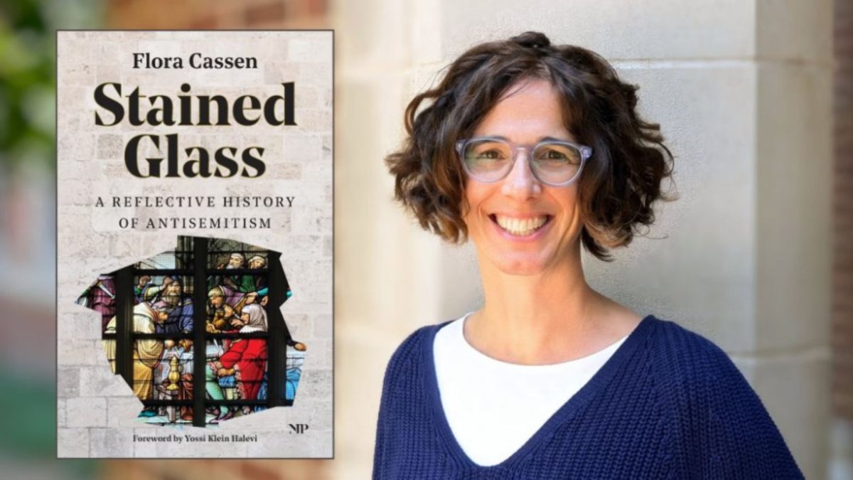 WashU professor explores antisemitism through family history