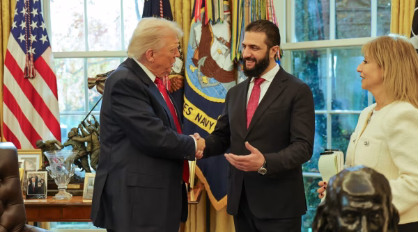 Trump Syria Hezbollah