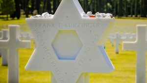 More than 100 years later, Jewish soldiers are still being found beneath crosses