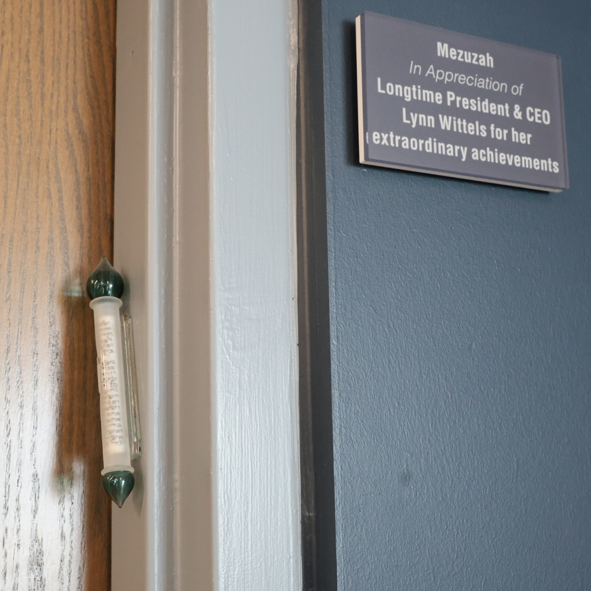 Mezuzah J West 4