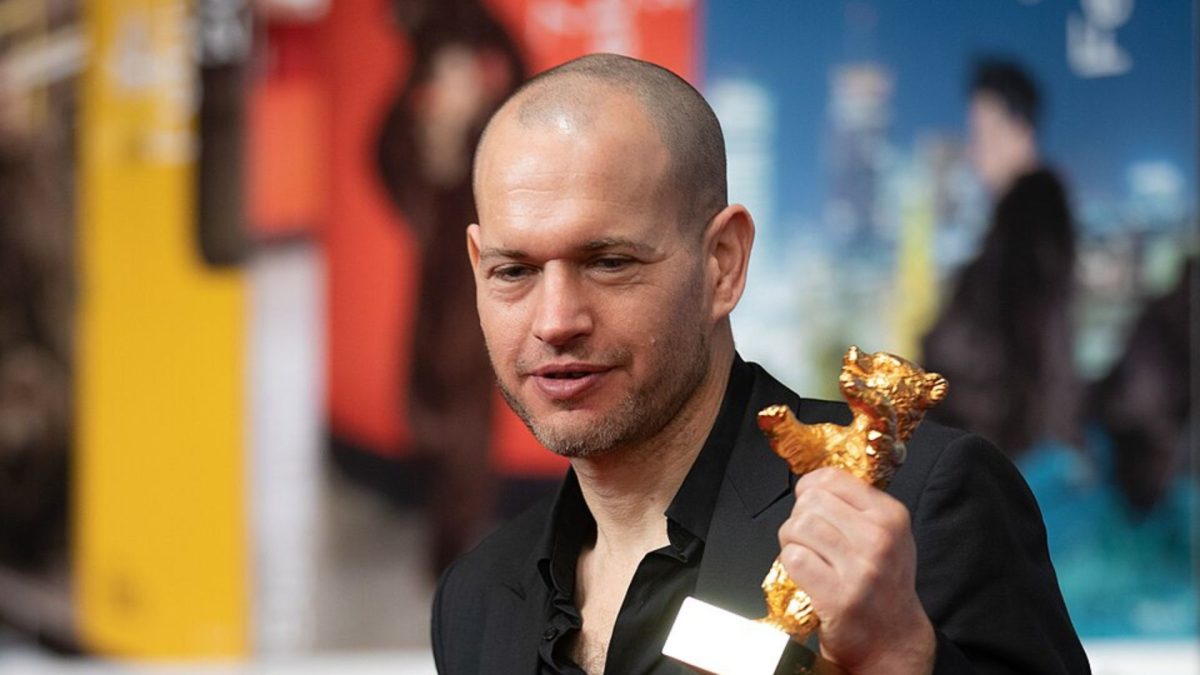 Israeli director Nadav Lapid 