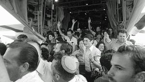 In Entebbe the hostages thought they were about to die. Then they heard Hebrew.