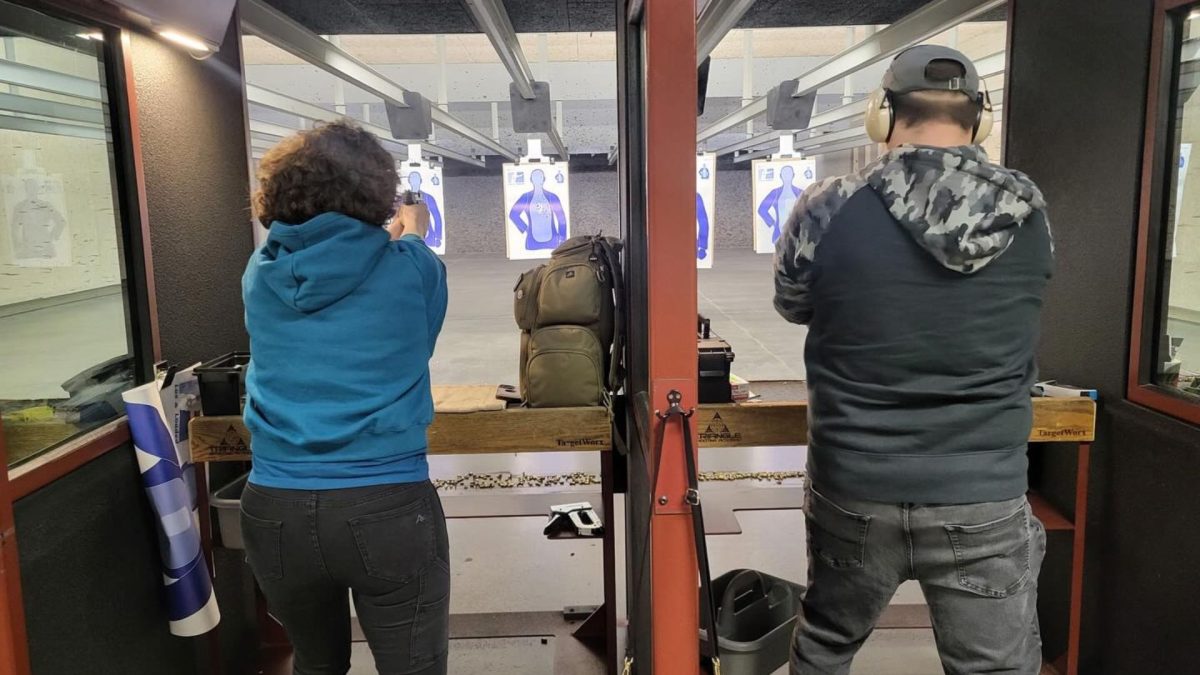 Some Jewish St. Louisans never thought they’d own guns. Antisemitism changed that.