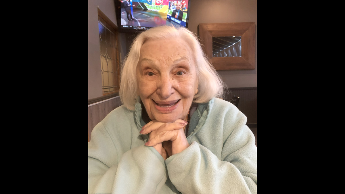 Zena V. Haffner