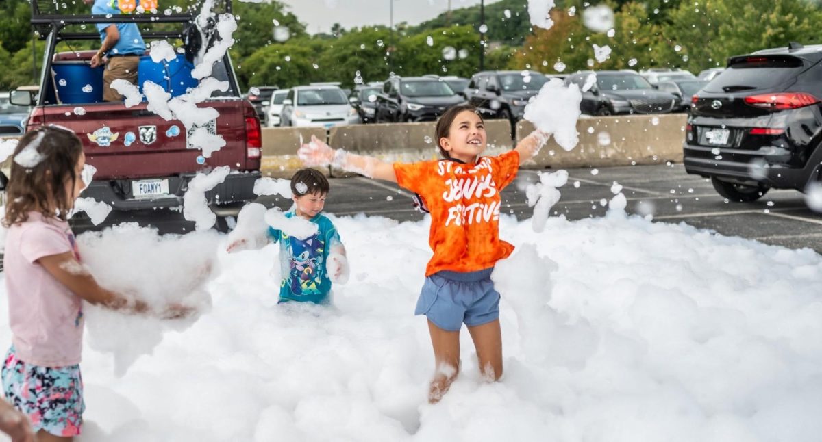 How a 100-person barbecue became one of the region's biggest celebrations of Jewish life