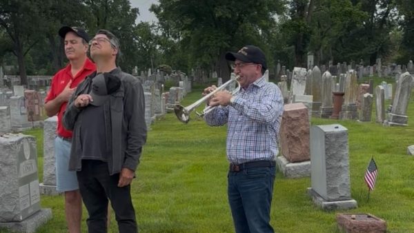 Ron Miller Taps