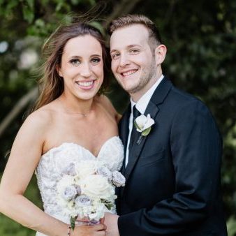 Abby Wilk and Jeffrey Dicker