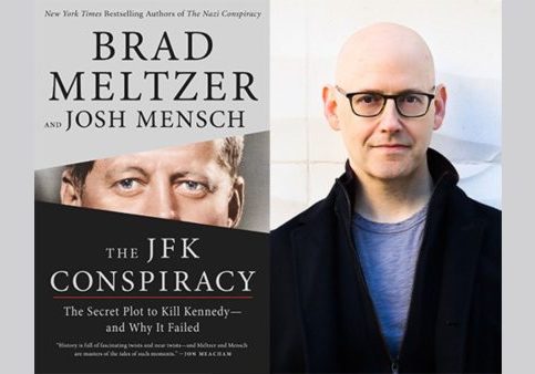 Brad Meltzer