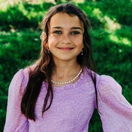Sophia (Sarah) O’Shea
