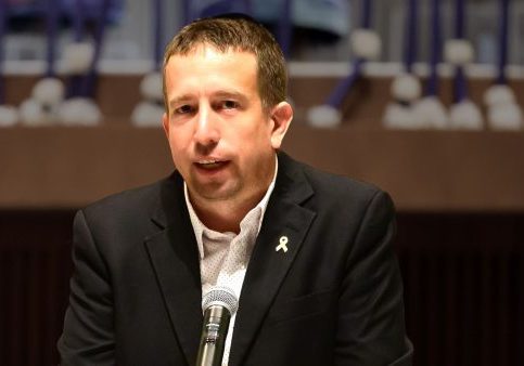 Uri Keidar, executive director of Israel Hofsheet,